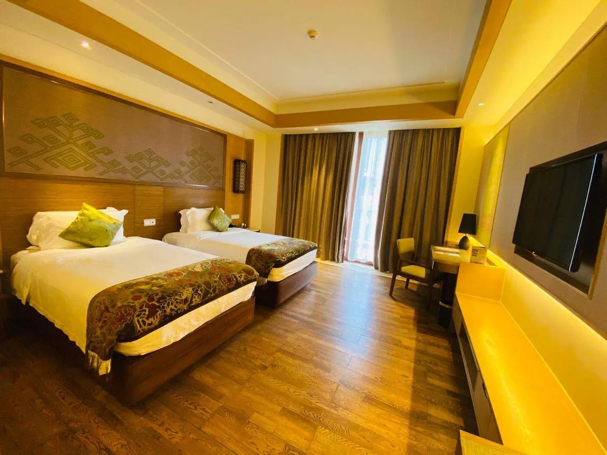 Hnti-Narada Sanya Bay Resort China