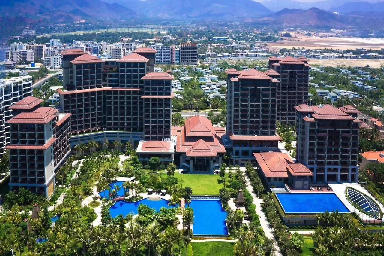 Hnti-Narada Sanya Bay Resort Hotel