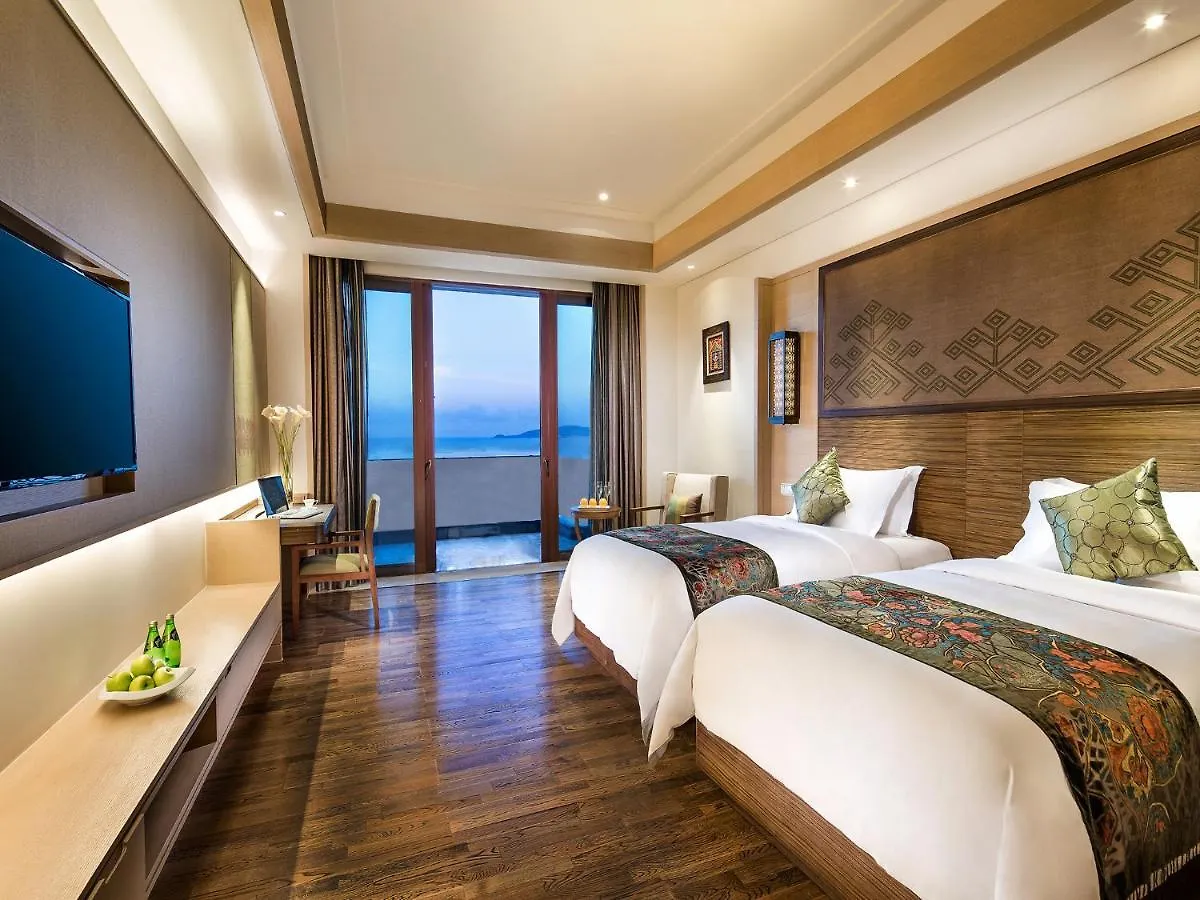 ***** Hotel Hnti-Narada Sanya Bay Resort China