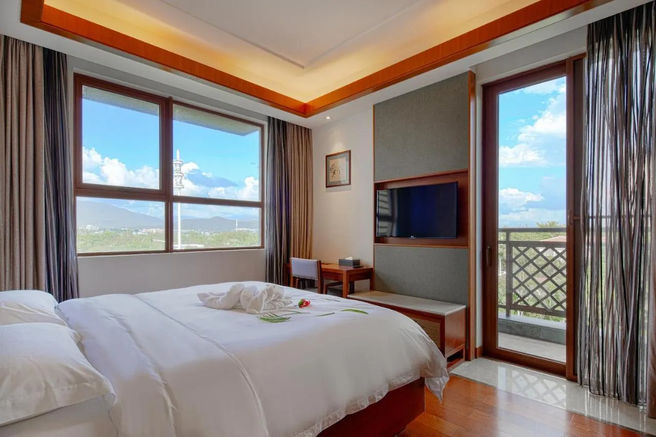 Hnti-Narada Sanya Bay Resort