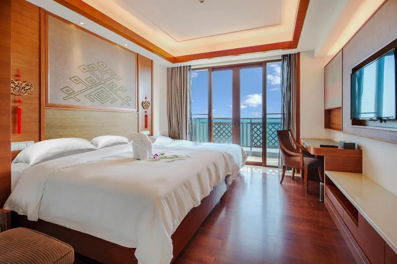 Hnti-Narada Sanya Bay Resort 5*,  China