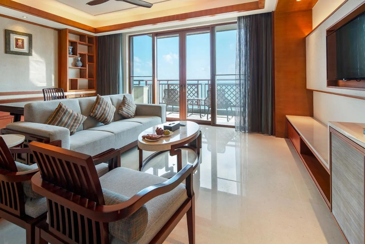 Hotel Hnti-Narada Sanya Bay Resort