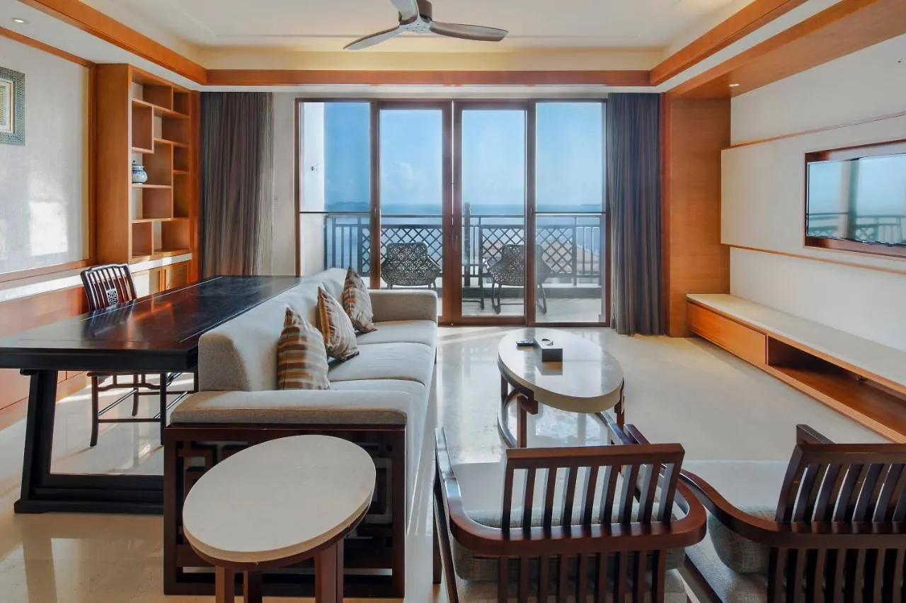 ***** Hotel Hnti-Narada Sanya Bay Resort China