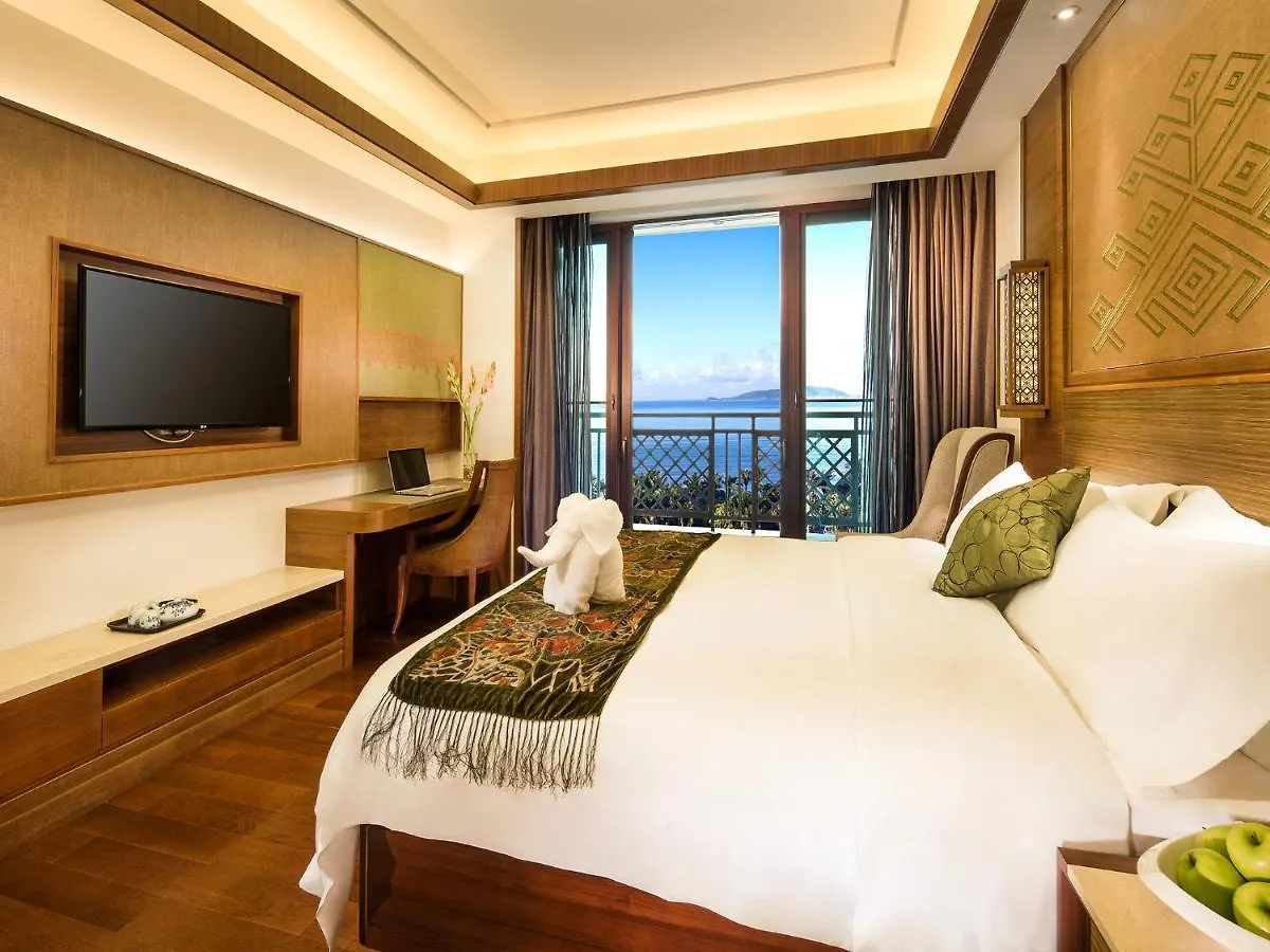 Hotel Hnti-Narada Sanya Bay Resort