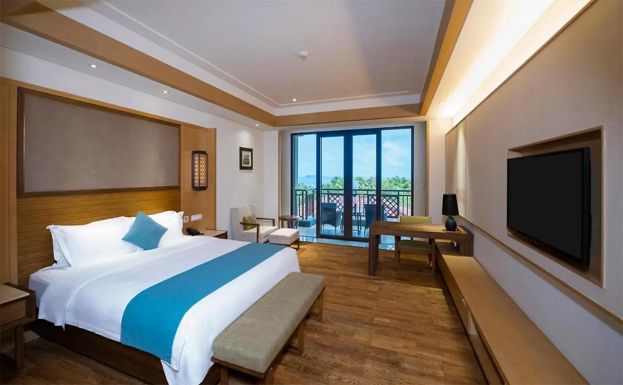 Hnti-Narada Sanya Bay Resort 5*,