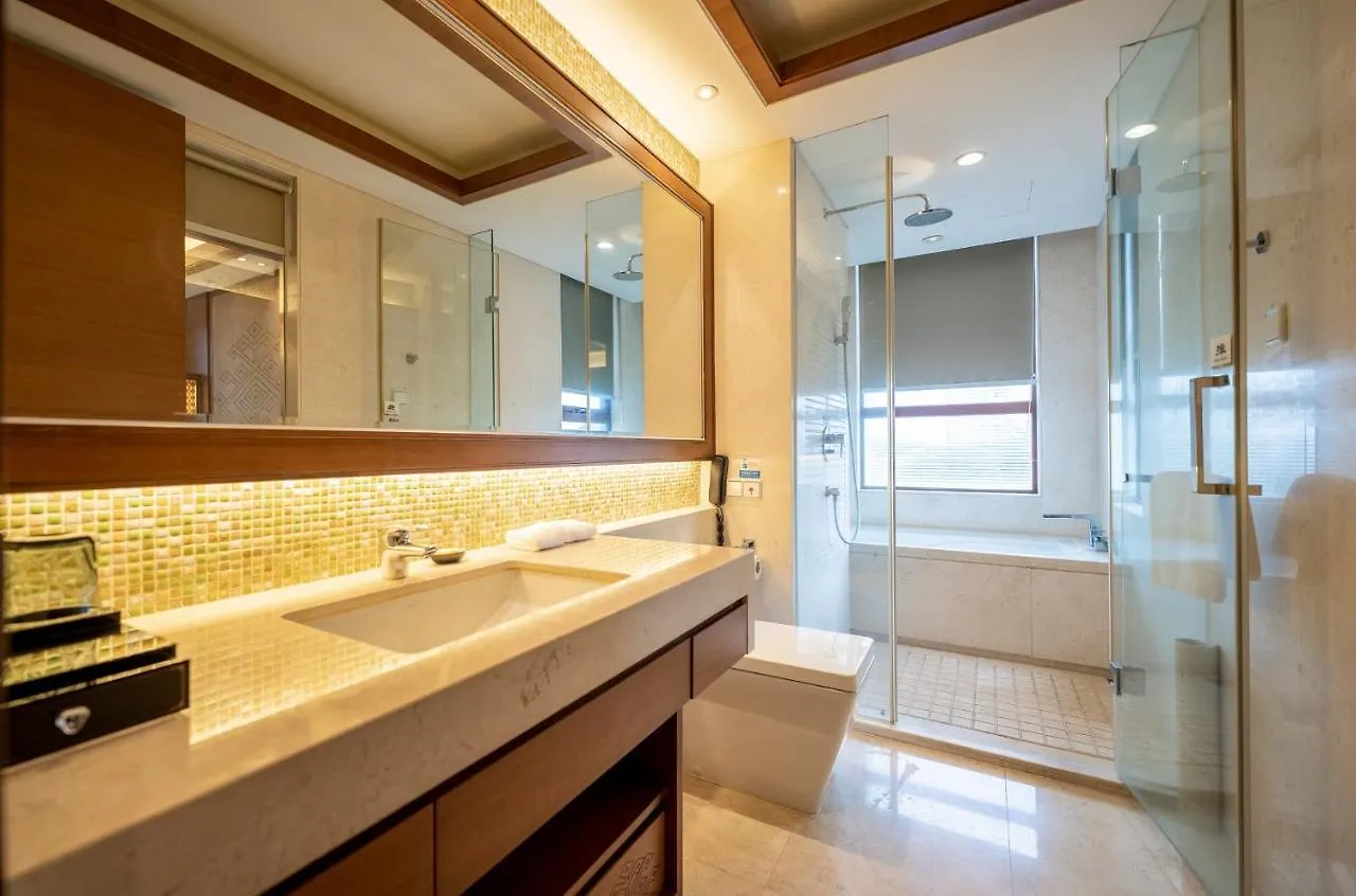 Hnti-Narada Sanya Bay Resort China