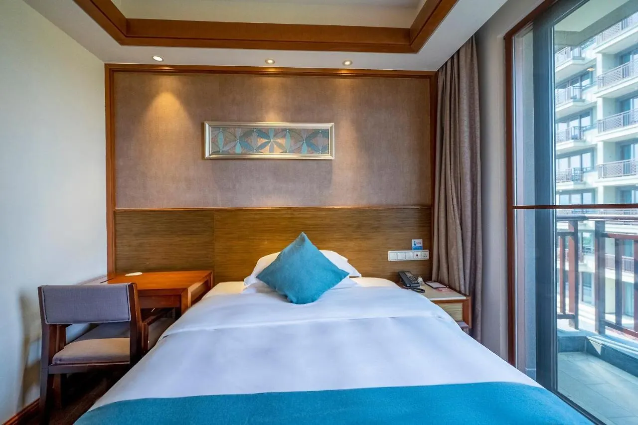 Hnti-Narada Sanya Bay Resort Hotel
