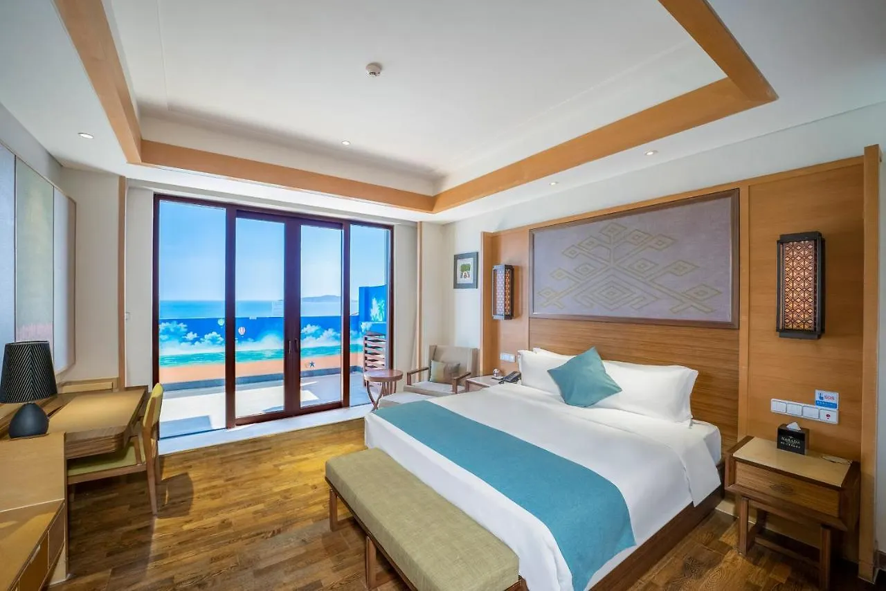Hnti-Narada Sanya Bay Resort Hotel
