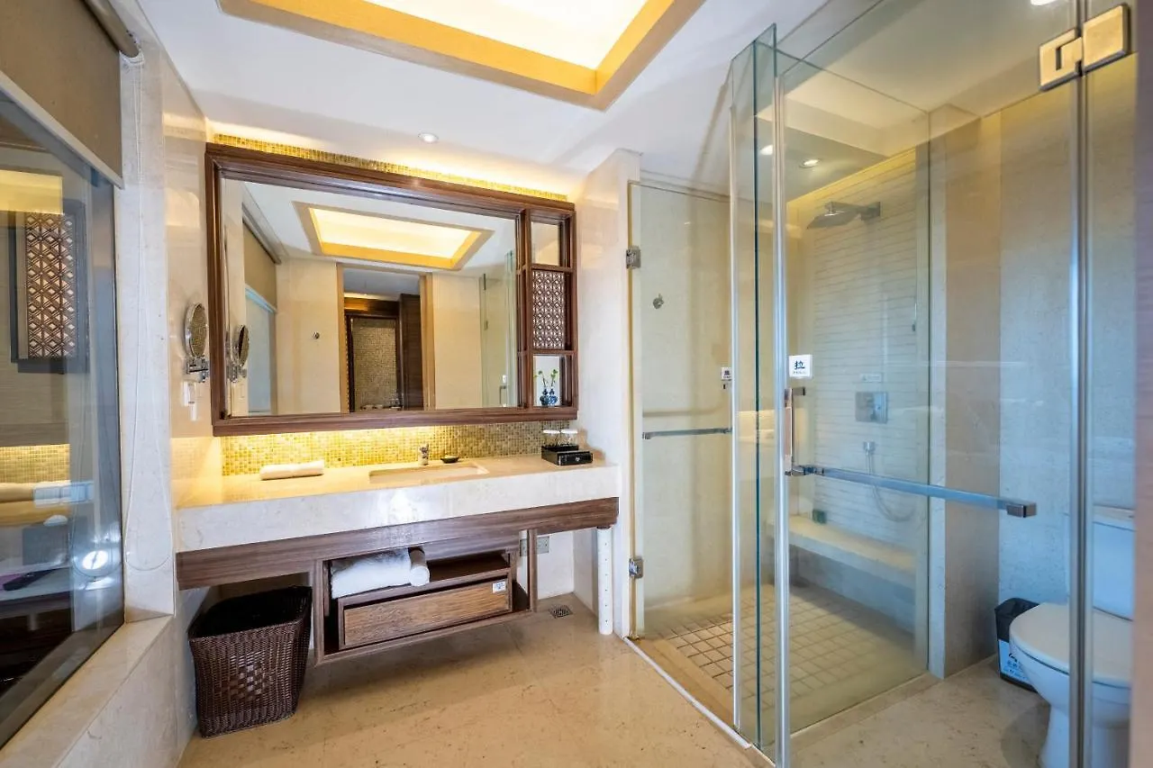 Hnti-Narada Sanya Bay Resort China