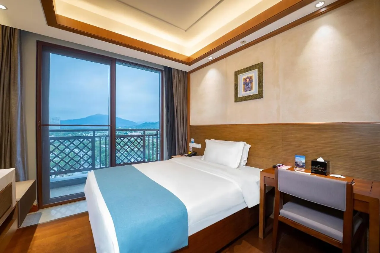 Hnti-Narada Sanya Bay Resort 5*,  China