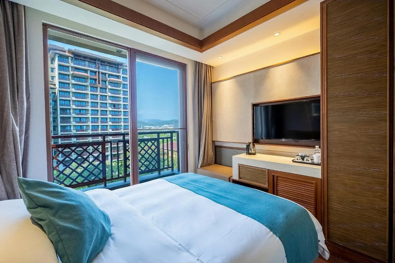 ***** Hotel Hnti-Narada Sanya Bay Resort China