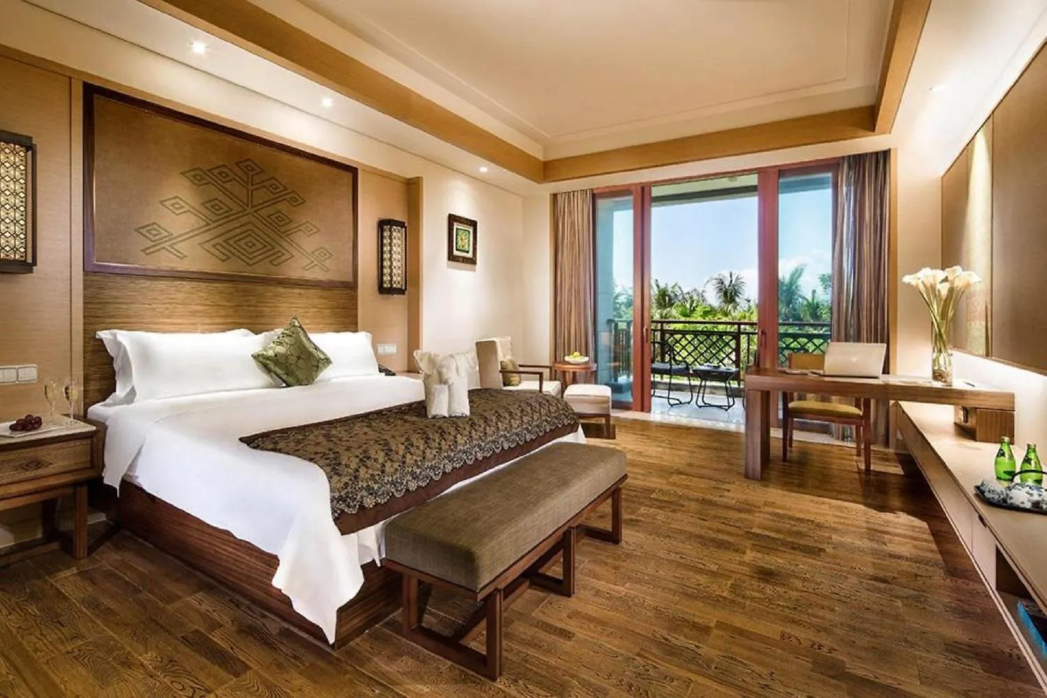 Hnti-Narada Sanya Bay Resort
