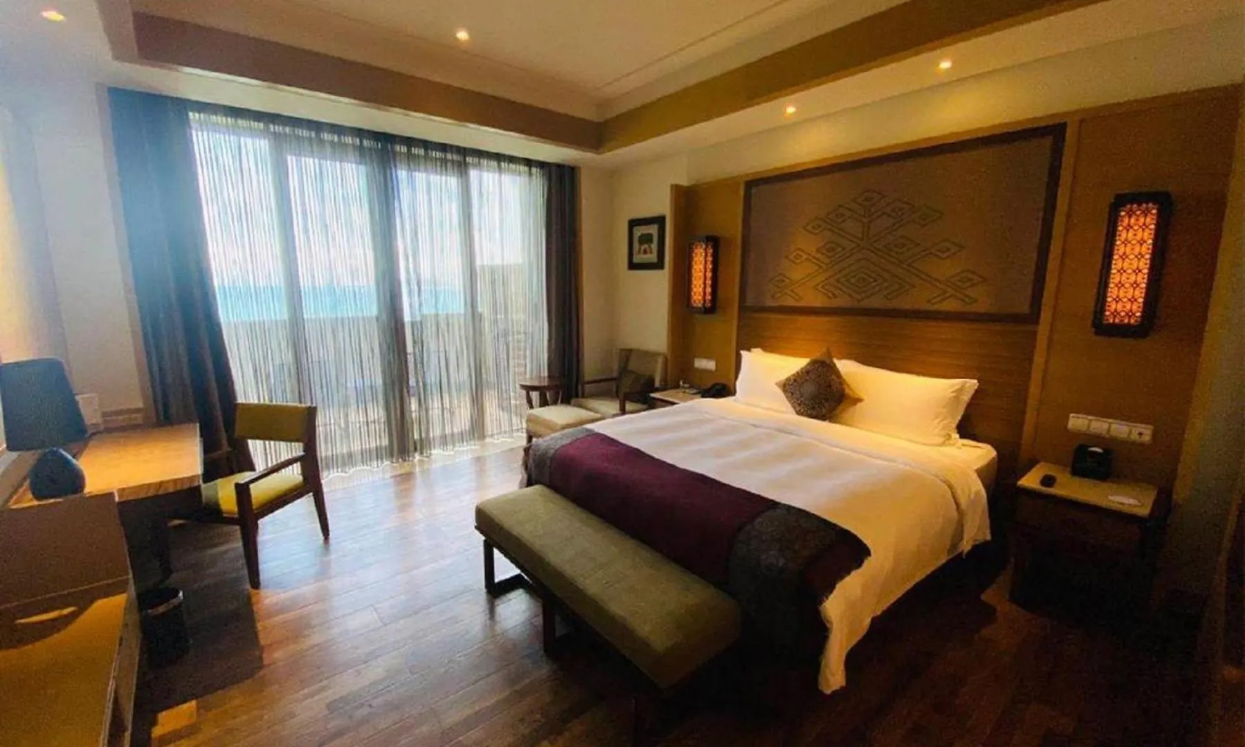 Hotel Hnti-Narada Sanya Bay Resort