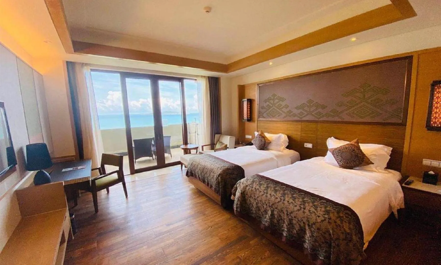 Hnti-Narada Sanya Bay Resort China