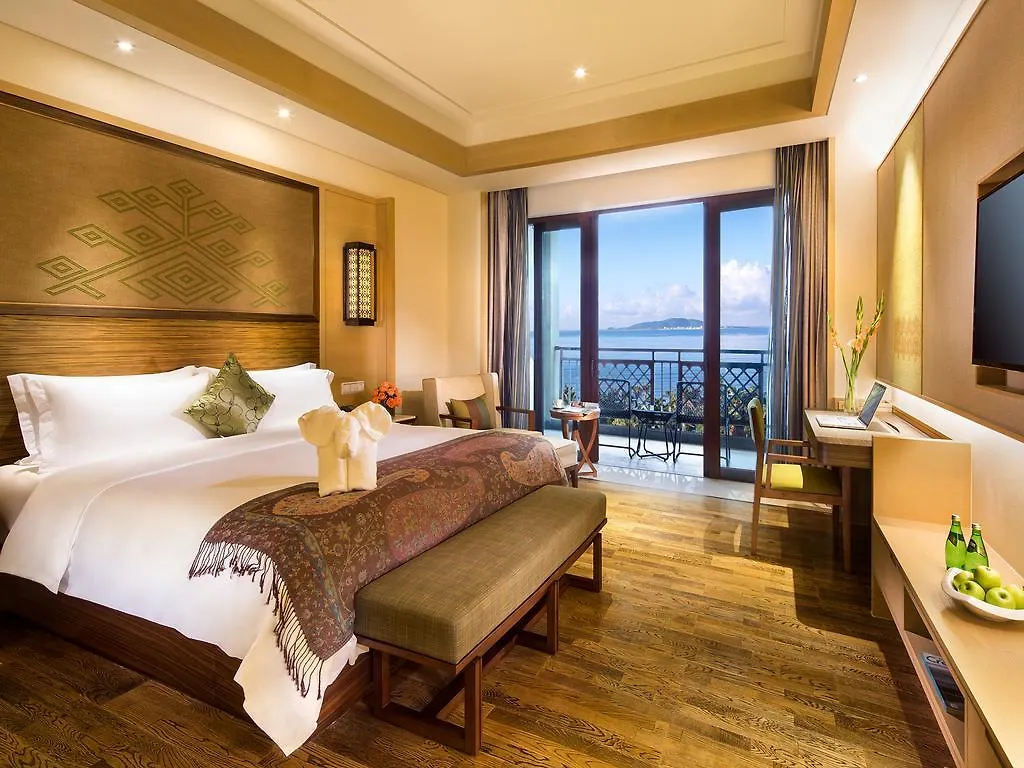 Hnti-Narada Sanya Bay Resort China