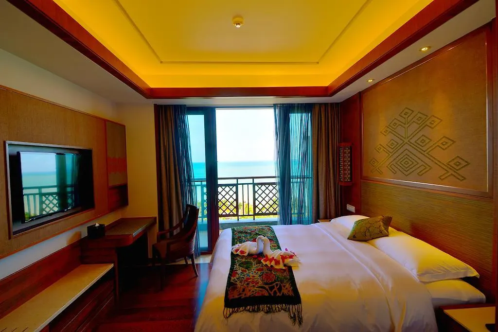 Hnti-Narada Sanya Bay Resort China