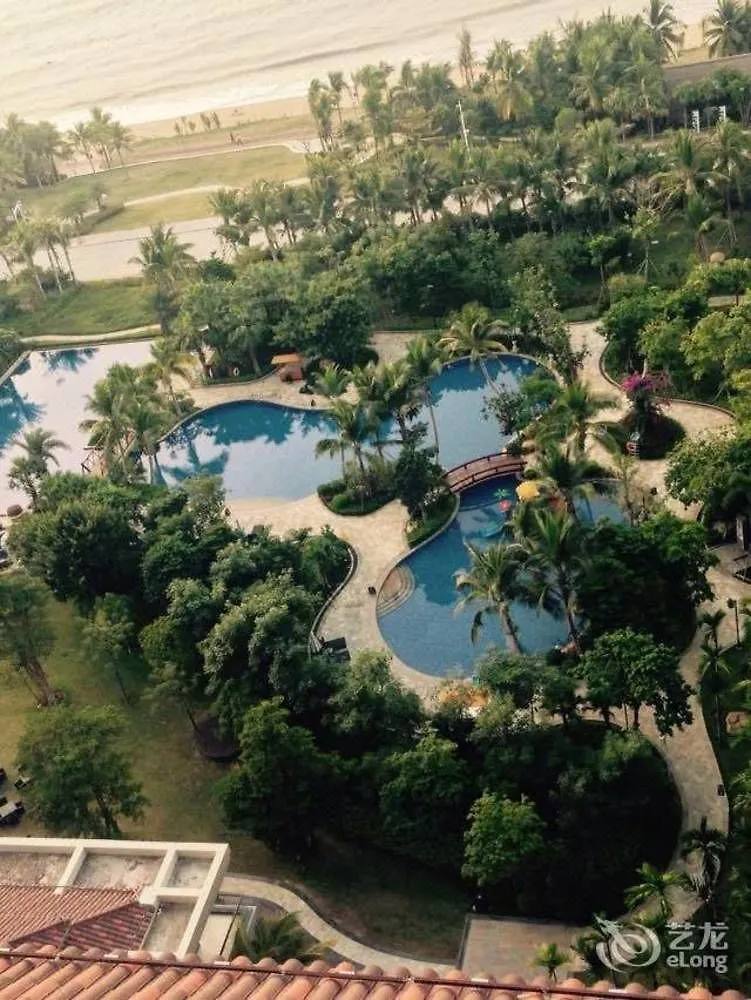 Hnti-Narada Sanya Bay Resort China