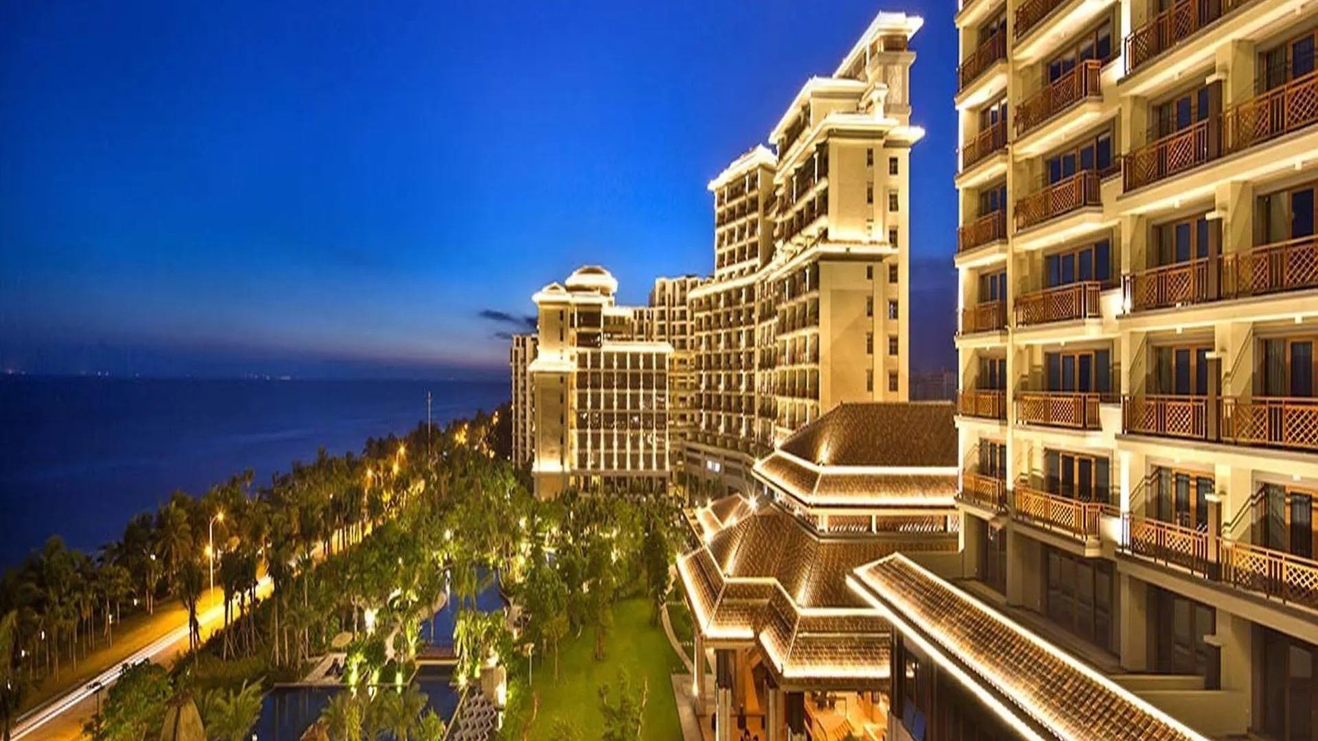 ***** Hotel Hnti-Narada Sanya Bay Resort China
