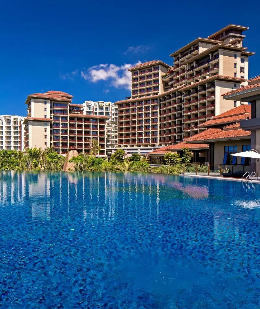 Hnti-Narada Sanya Bay Resort Hotel
