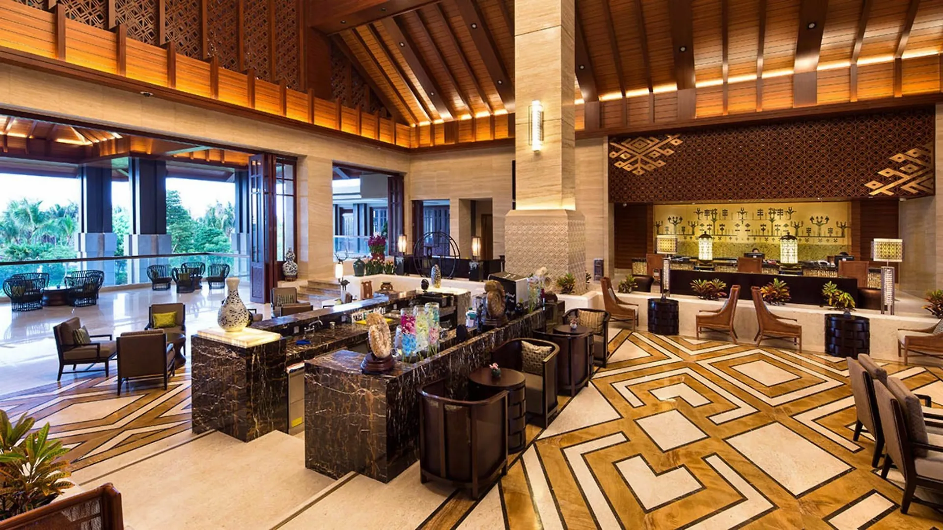 Hnti-Narada Sanya Bay Resort 5*,